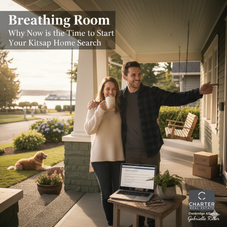 Advice for firt time buyers from Season Real Estate Broker Gabrielle Ritter