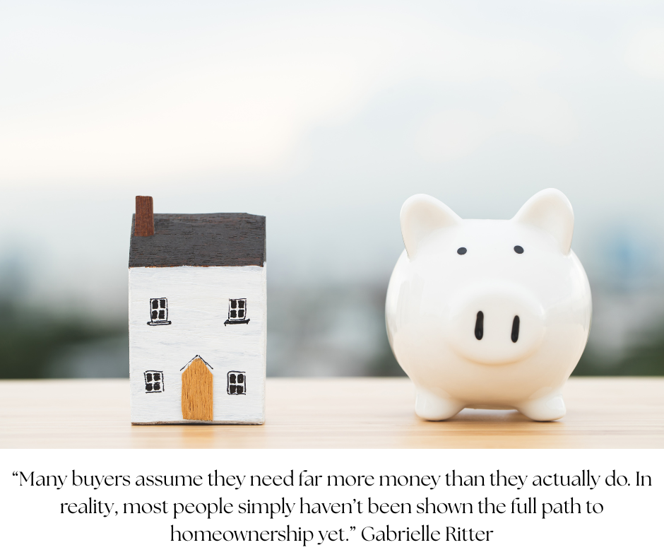 Home ownership advise for 2026 Gabrielle Ritter