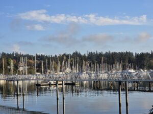Bainbridge Island WA