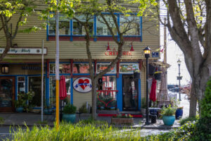 Kingston WA

