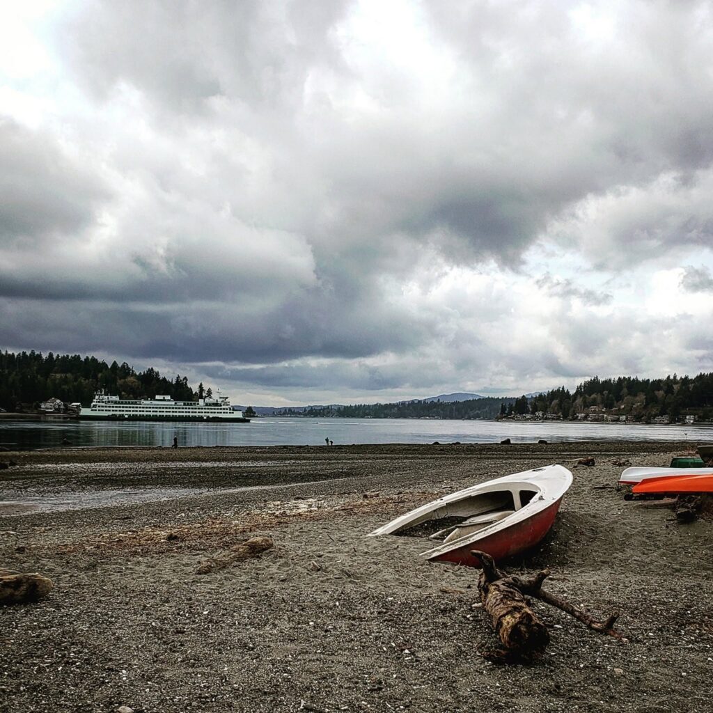 Move to Bainbridge Island