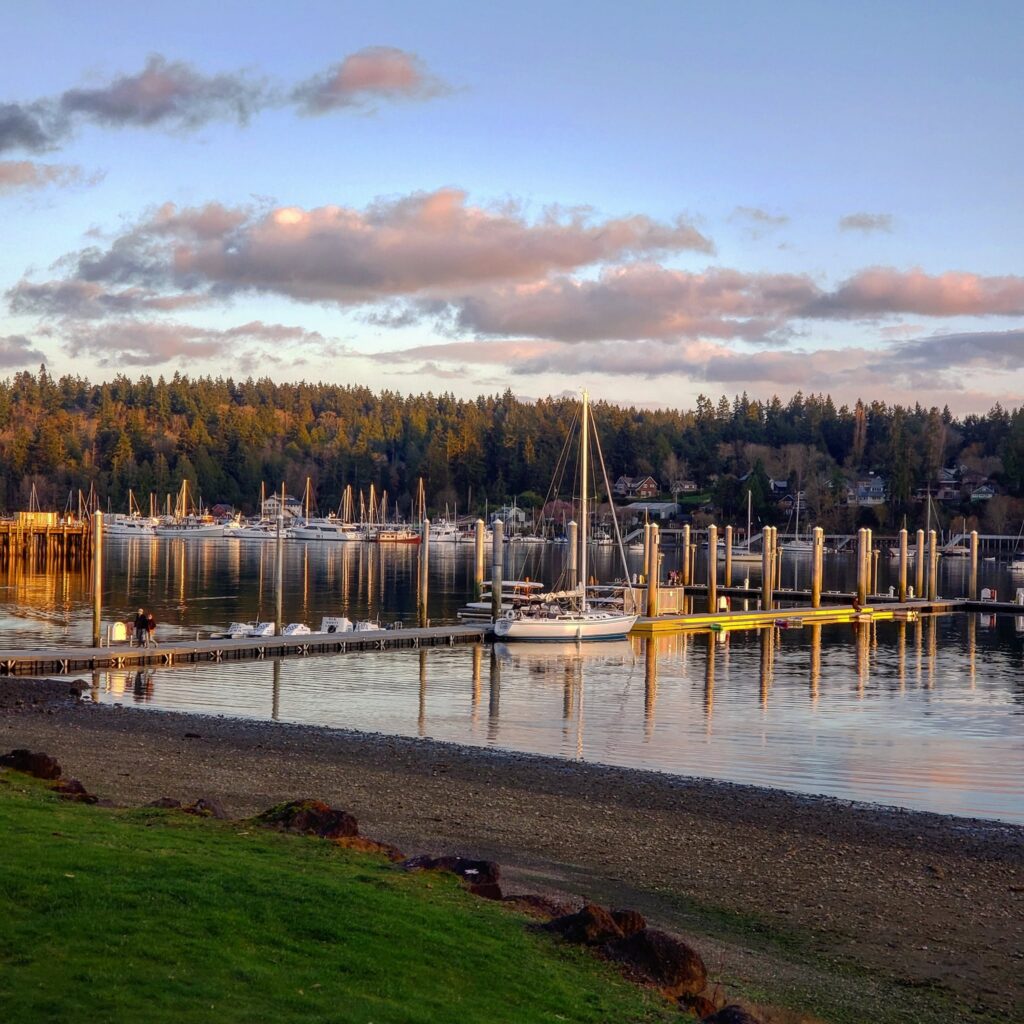 Move to Bainbridge Island