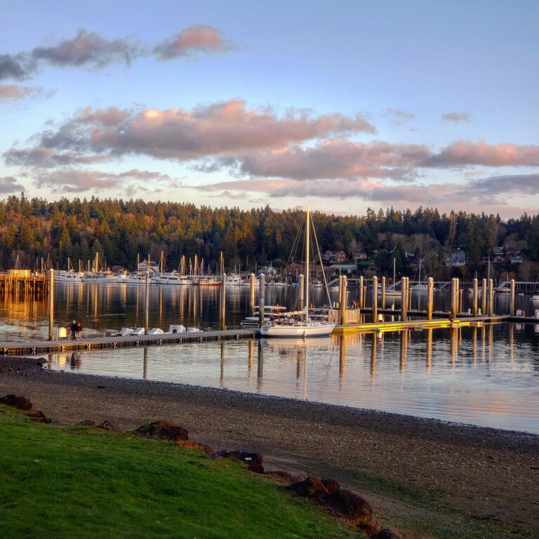 Move to Bainbridge Island