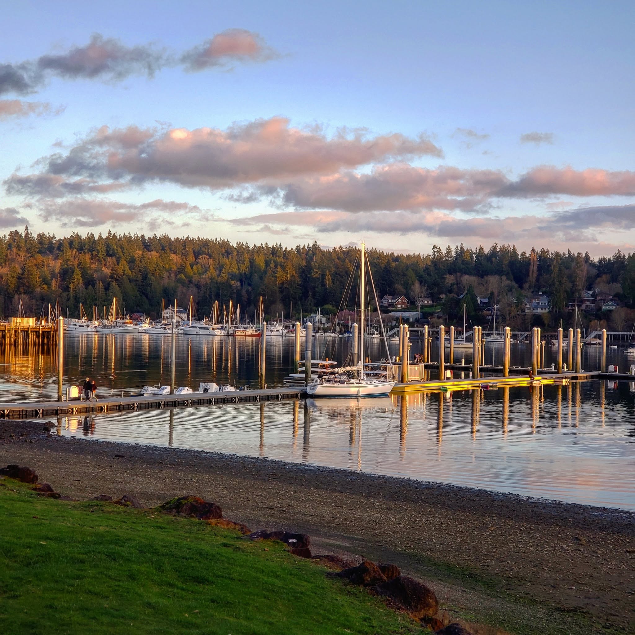 Move to Bainbridge Island
