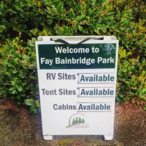 Visit Faye Bainbridge Park